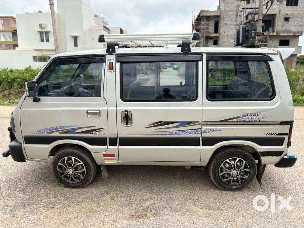 Maruti Suzuki Omni 8 Seater, 2018, Petrol