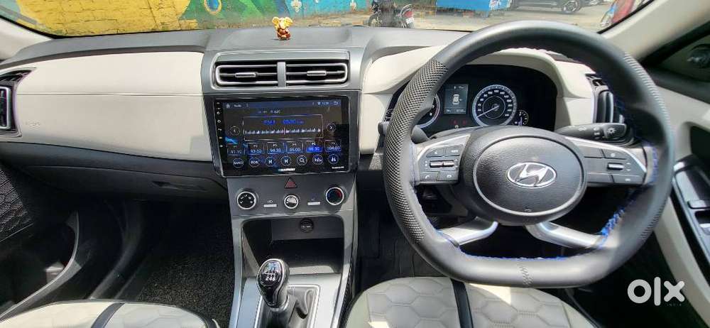 Hyundai Creta 1.5 E Petrol, 2023, Petrol
