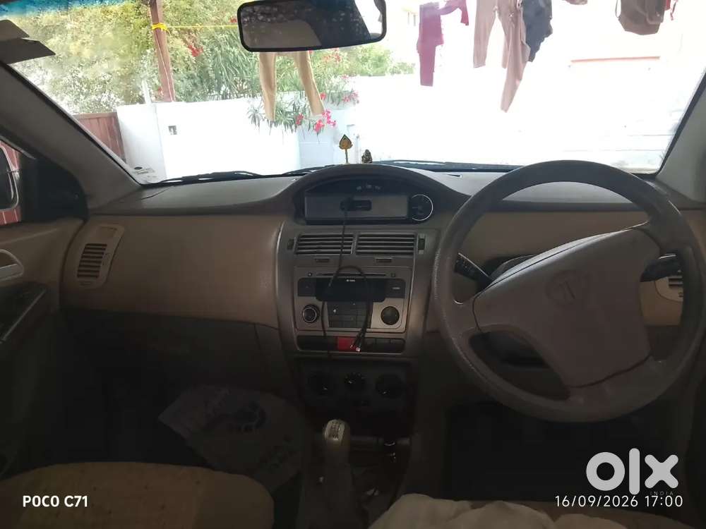 Tata Indica Vista 2010 Diesel Car
