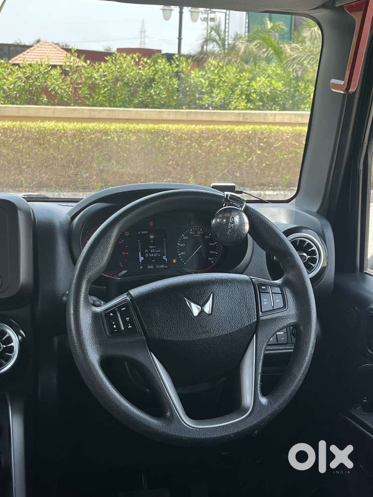 Mahindra Thar 1.5 Lx Hard Top Diesel At 4 Rwd, 2023, Diesel