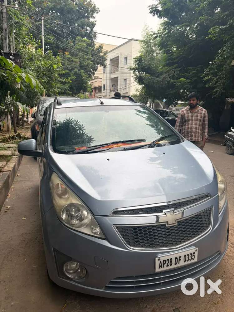 Chevrolet Beat Petrol 2010