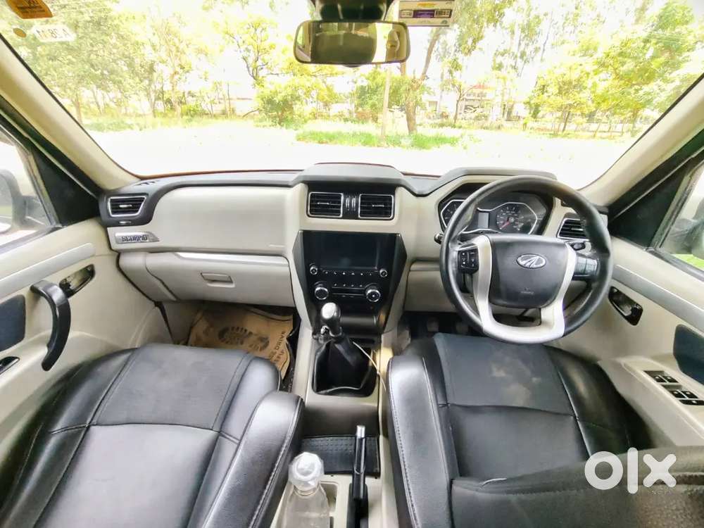 Mahindra Scorpio 2019/20 Diesel 93000 Km Driven