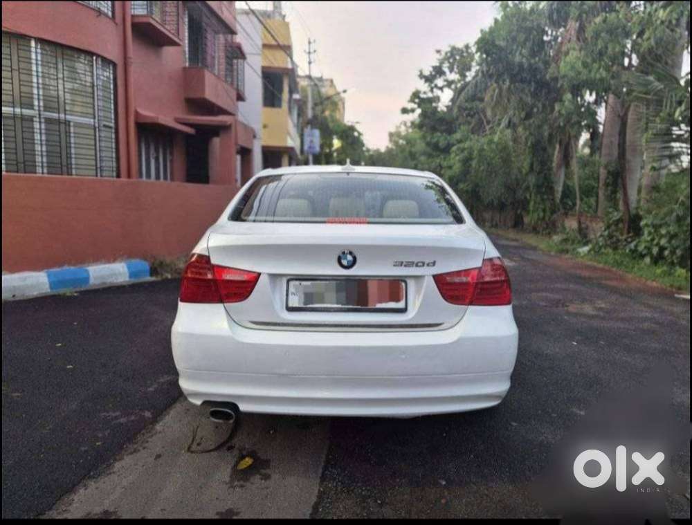 Bmw 5 Series 2.0 520d, 2012, Diesel