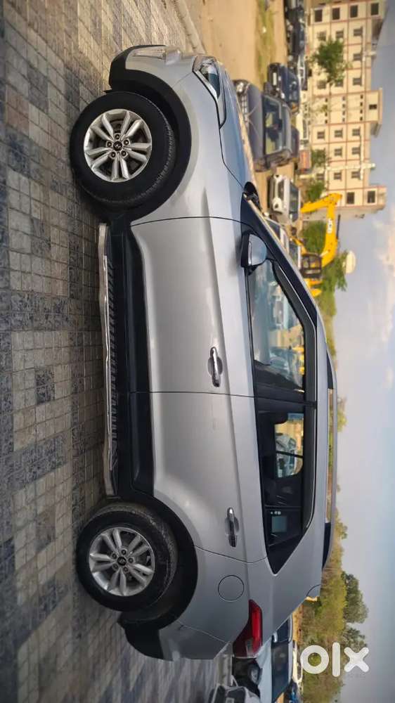 Hyundai Creta  Crdi Diesels Engine  95k Kms  2015