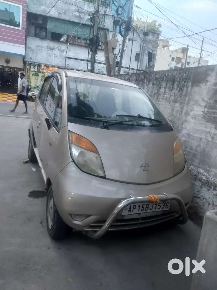 Tata Nano Twist Xt 2013 Petrol Automatic Urgent Sale
