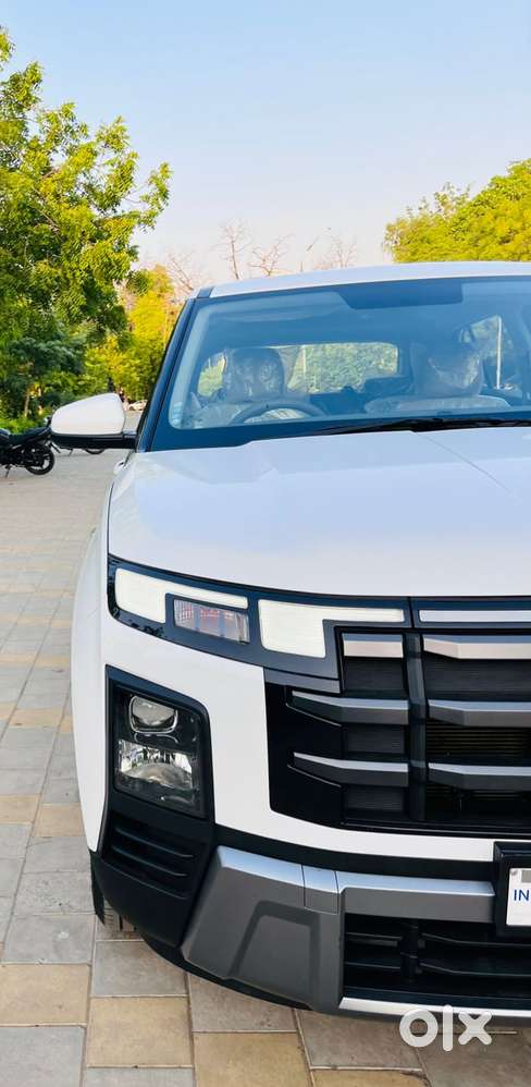 Hyundai Creta, 2025, Diesel