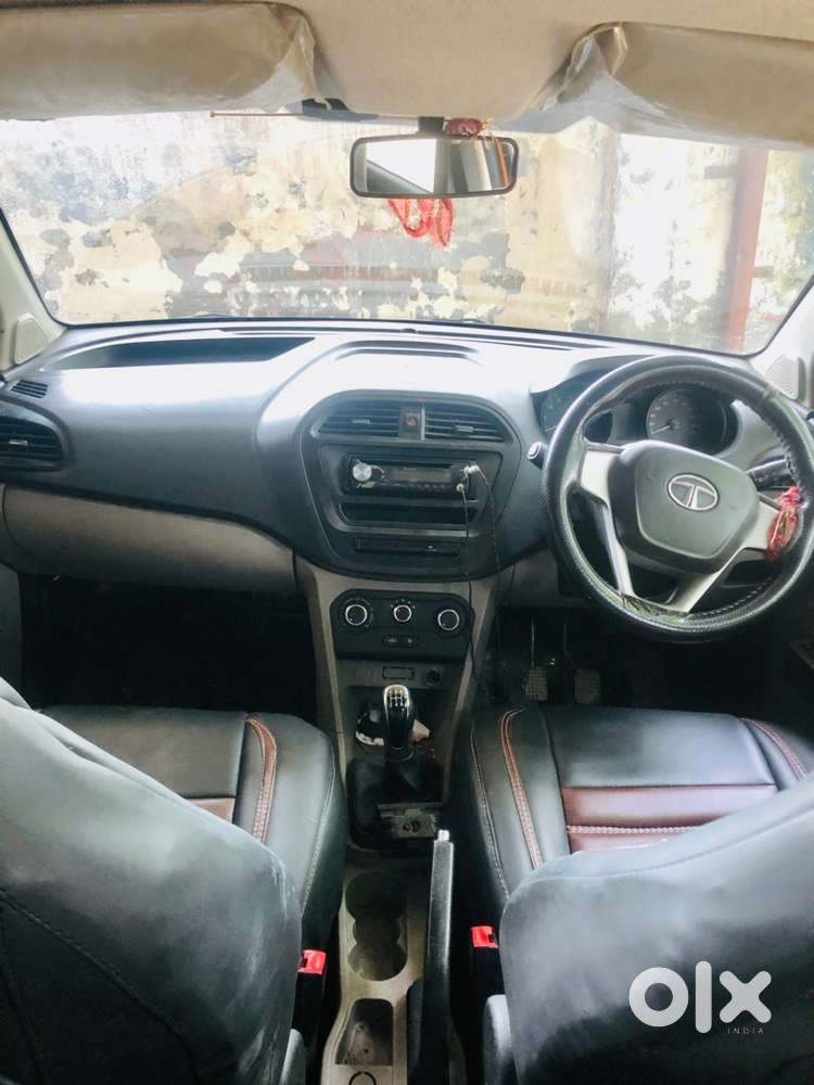 Tata Tiago 2018 Petrol Well Maintained