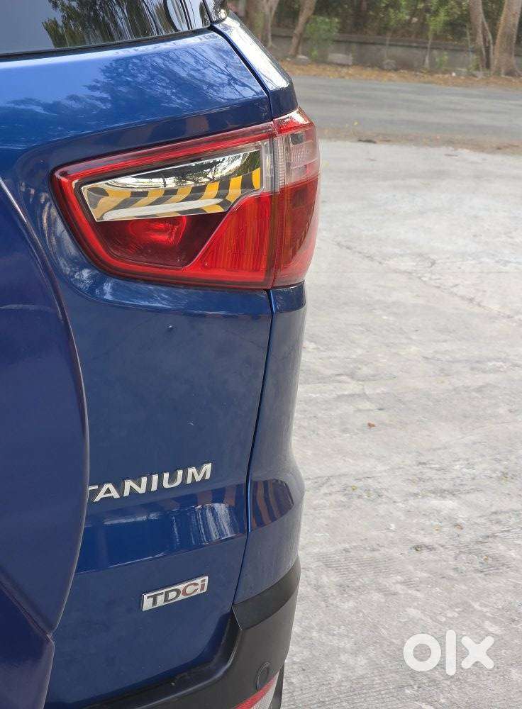 Ford Ecosport 1.0 Ecoboost Titanium Plus Be, 2018, Diesel