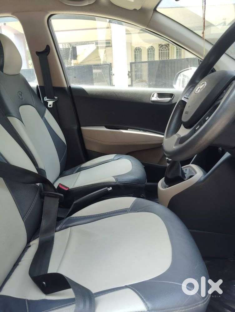 Hyundai Grand I10 2016-2017 Sportz, 2017, Petrol