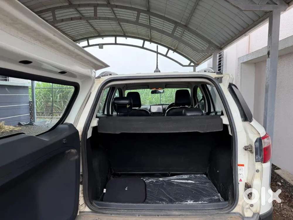 Ford Ecosport Diesel 2020 Manual