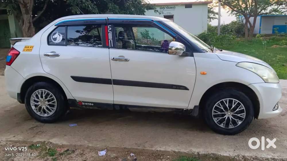 Maruti Swift Dzire Tour 2018 Diesel