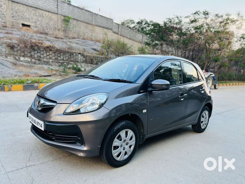 Honda Brio 2011-2013 S Mt, 2013, Petrol