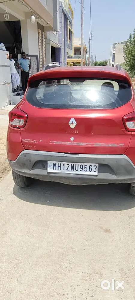 Renault Kwid Good Condition 2017 Model