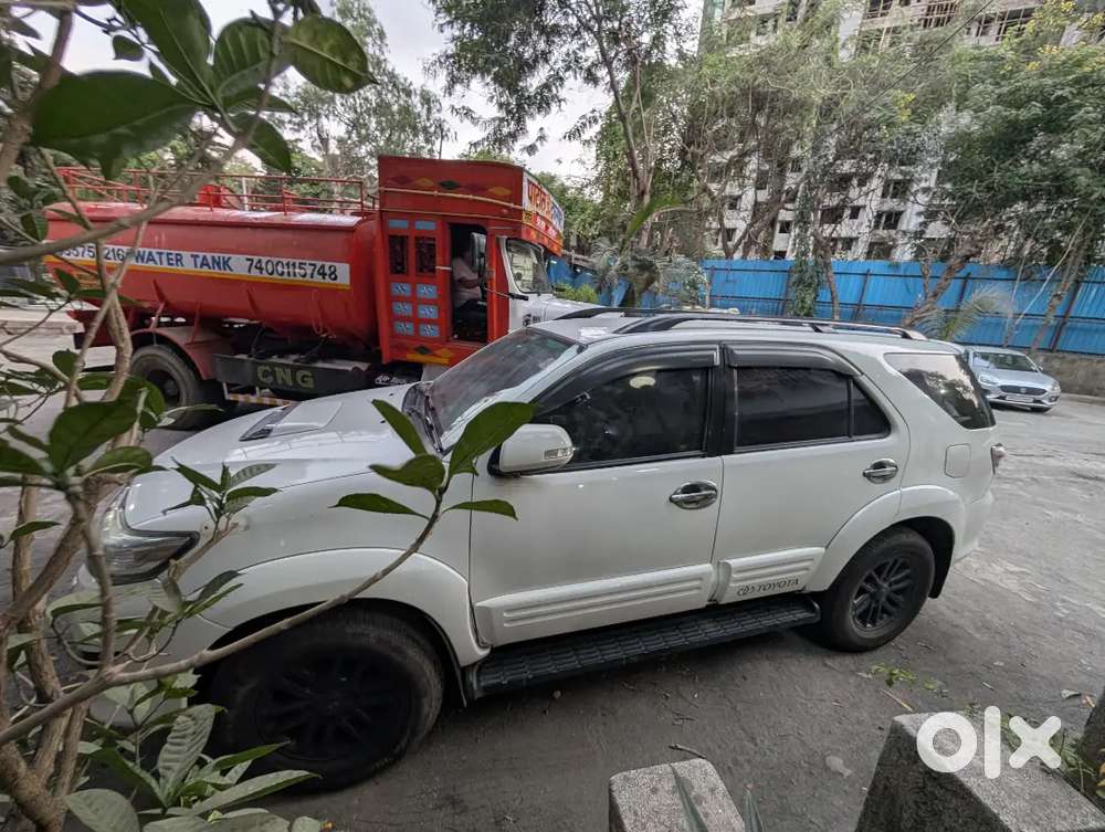 Toyota Fortuner Diesel 2016 Model