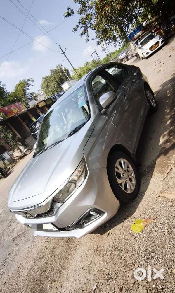 Honda Amaze Petrol 2019