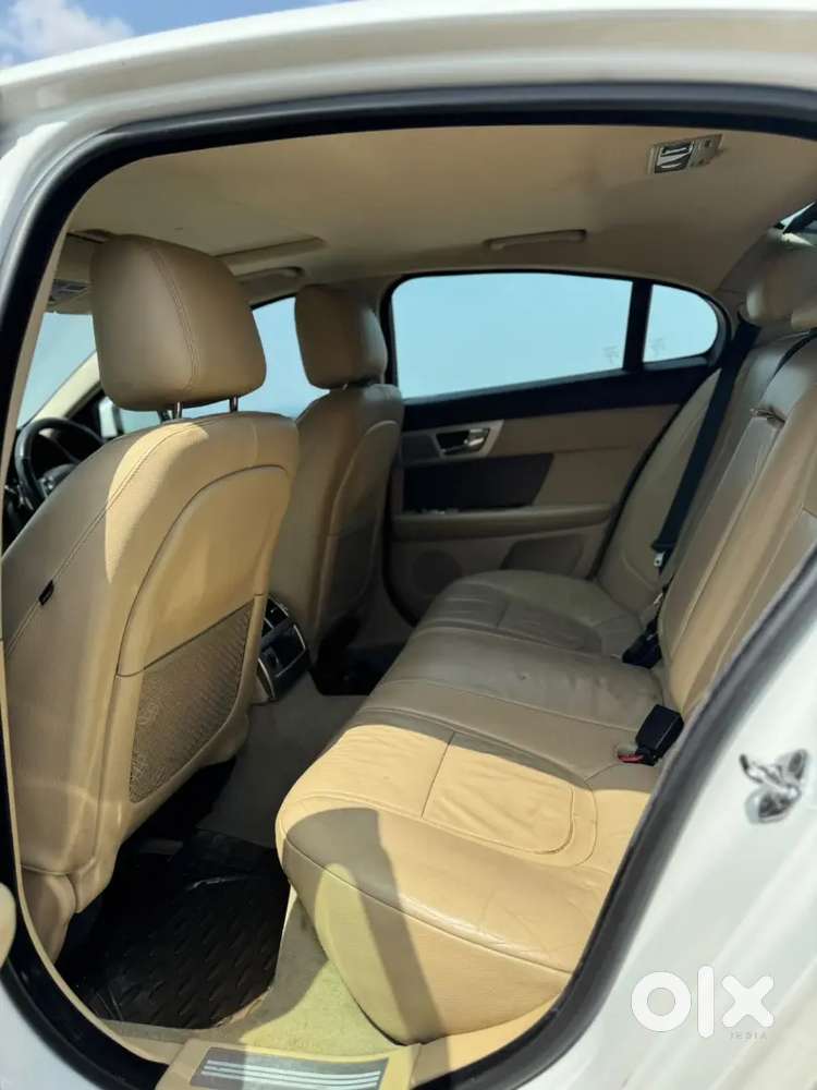 Jaguar Xf 2.0 Diesel 2014 Company Maintained