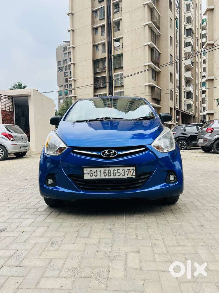 Hyundai Eon D-lite +, 2014, Petrol