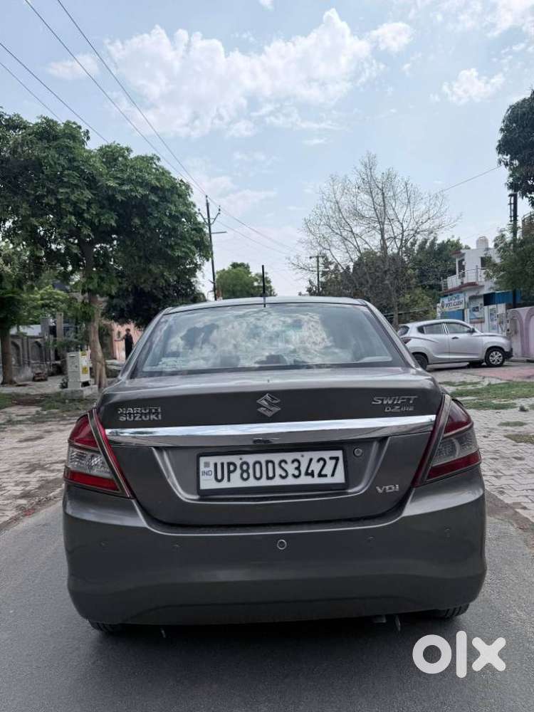 Maruti Suzuki Swift Dzire Vdi Bsiv, 2016, Diesel