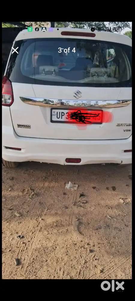 Maruti Suzuki Ertiga 14 Diesel Well Maintained