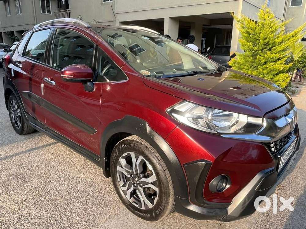 Honda Wr-v 1.5 Vx I-dtec, 2017, Diesel