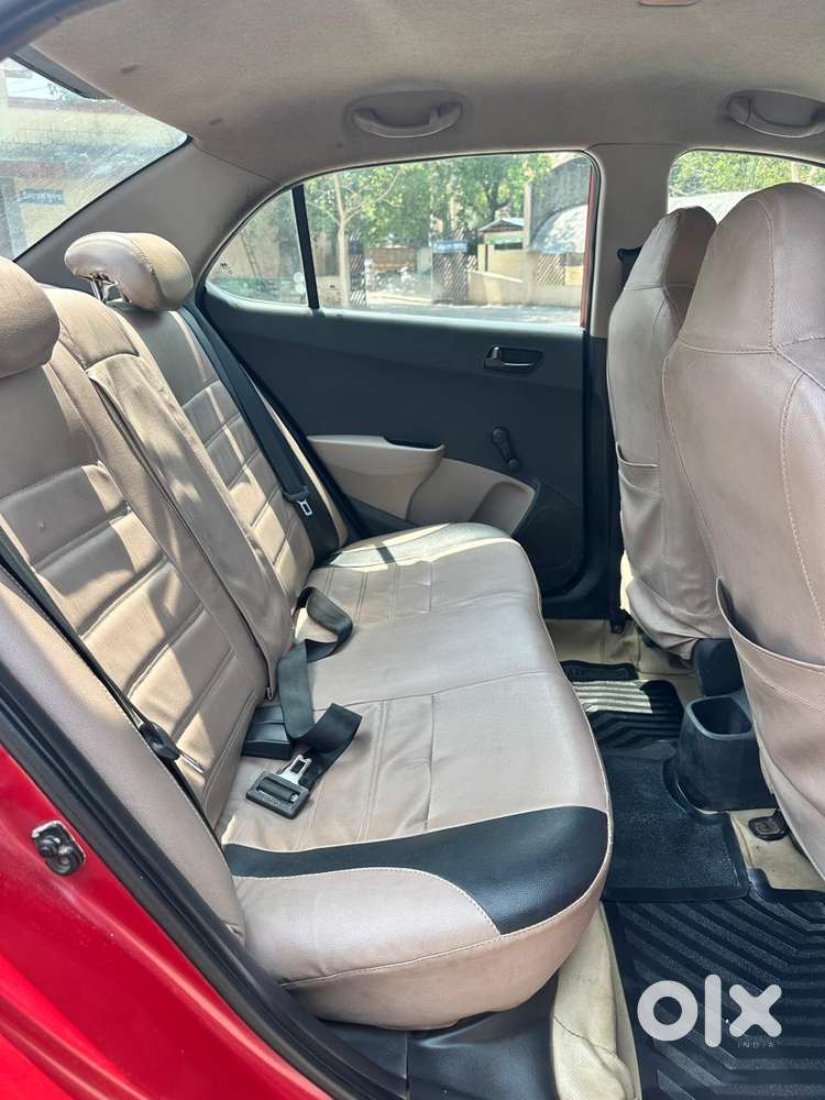 Hyundai Xcent, 2016, Petrol