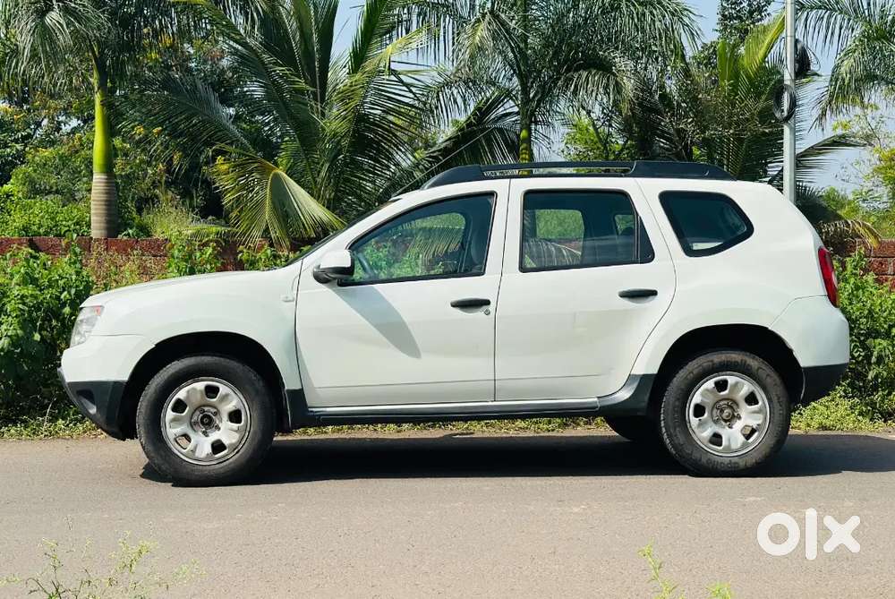 Renault Duster 85ps Diesel 2015 November Singal Owner Airbag