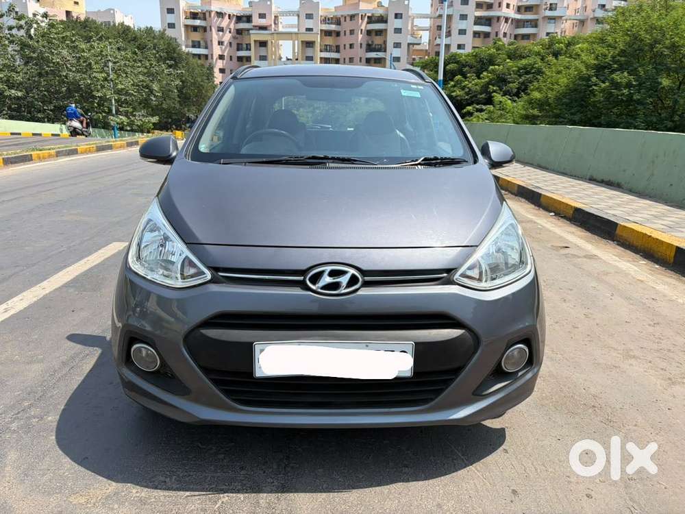 Hyundai Grand I10 Asta 1.2 (o) Vtvt, 2017, Petrol