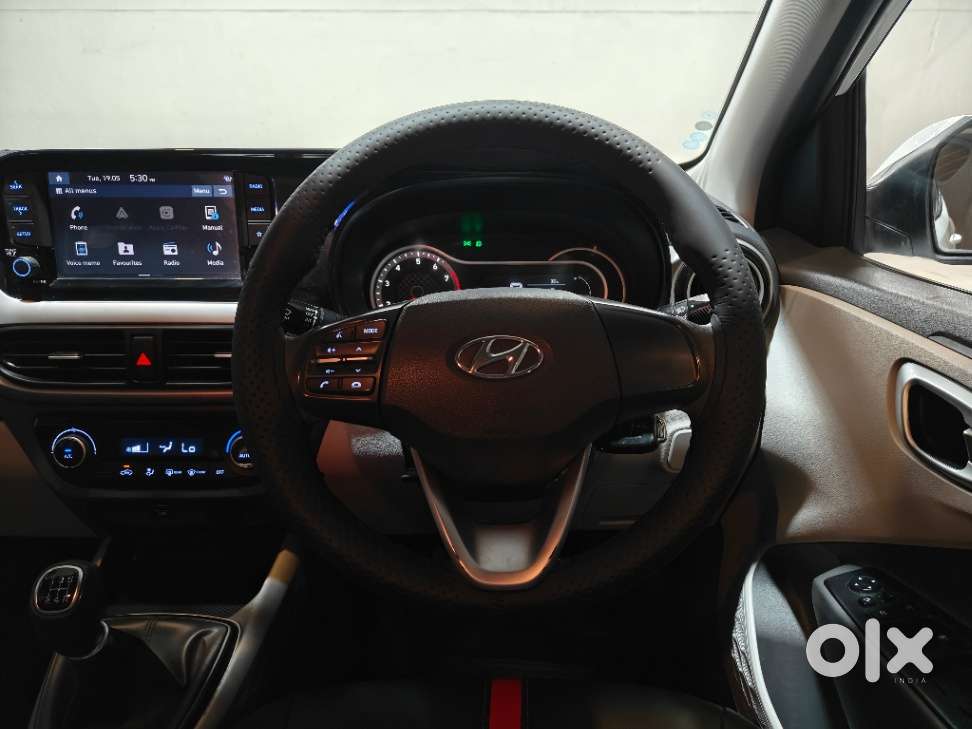 Hyundai Grand I10 Nios Sportz 1.2 Kappa Vtvt, 2023, Petrol