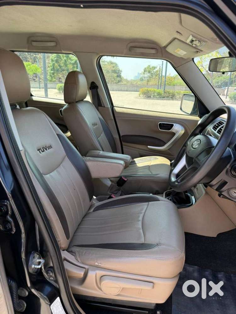 Mahindra Tuv 300