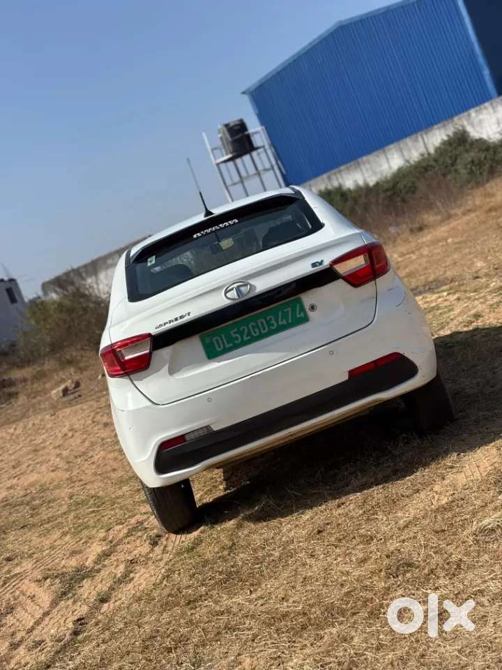 Tata Tigor Xz, 2023, Petrol
