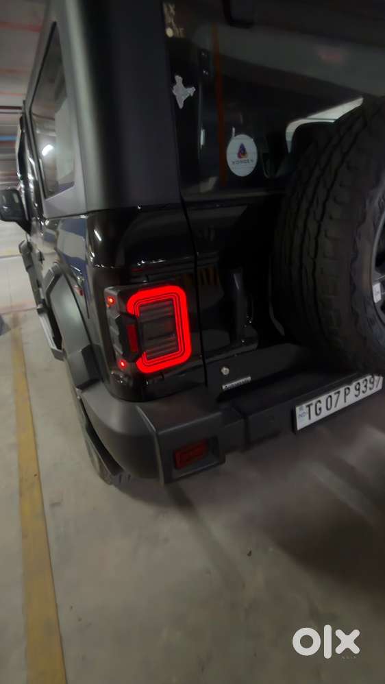 Mahindra Thar Diesel 2025