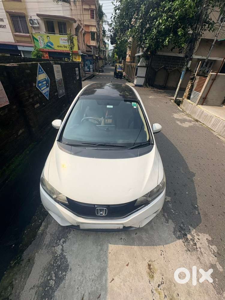 Honda Jazz Petrol 2015
