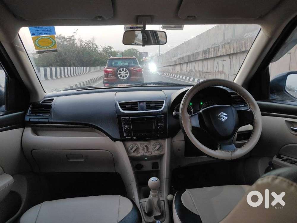 Maruti Suzuki Dzire 1.2 Vxi, 2015, Petrol