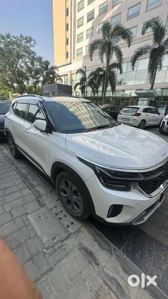 Kia Seltos 2024 Petrol 27528 Km Driven