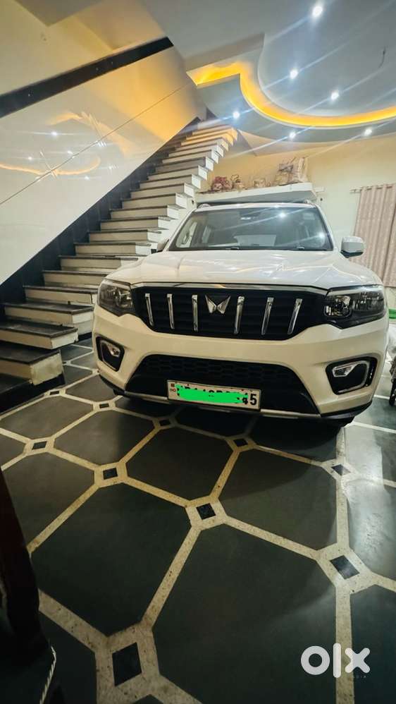 Mahindra Scorpio N Diesel 2024