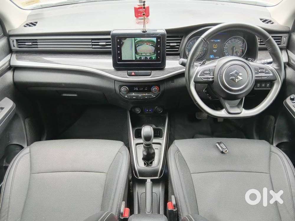 Maruti Suzuki Xl6 1.5 Alpha At, 2022, Petrol