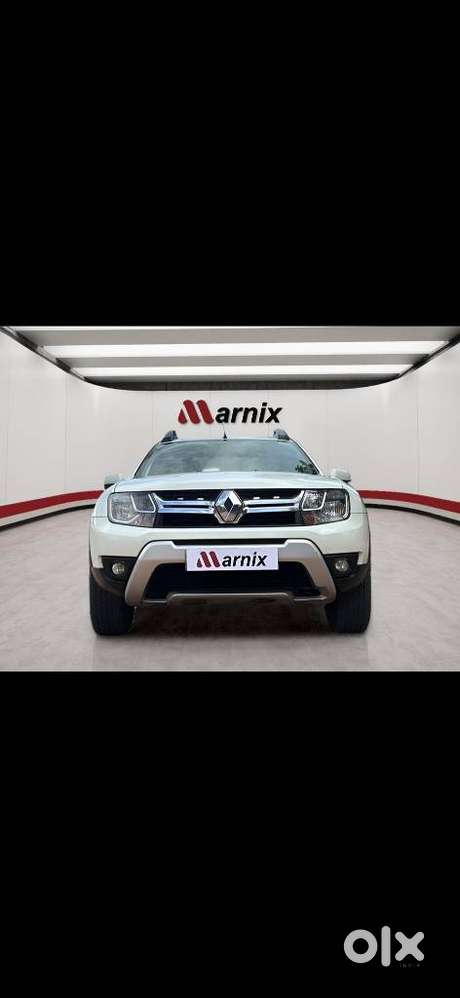 Renault Duster 110ps Diesel Rxz Amt, 2018, Diesel