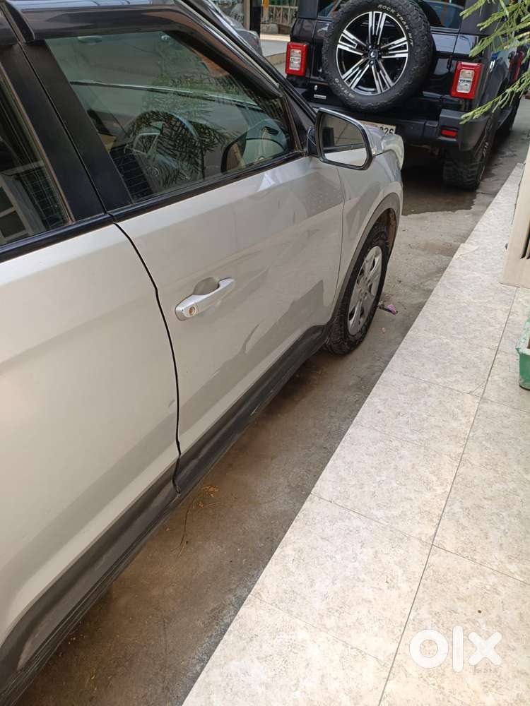 Hyundai Creta 1.4 Crdi Base, 2018, Diesel