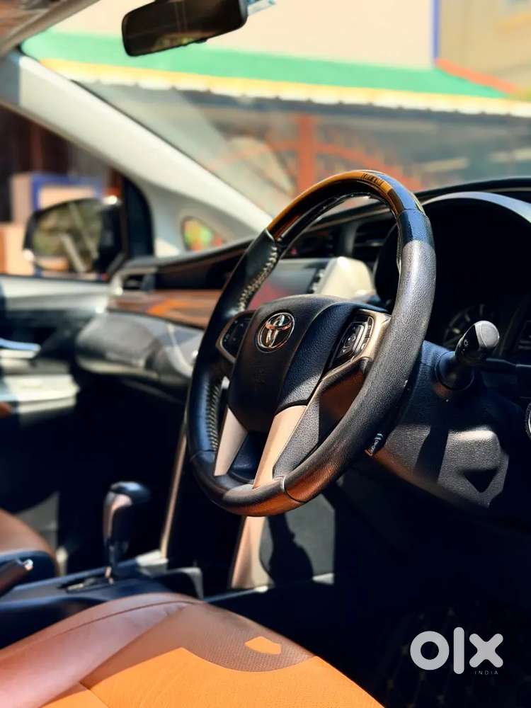 Toyota Innova Crysta 2022 Variant