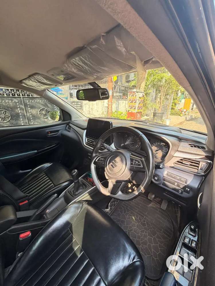 Maruti Suzuki Baleno 2022 Alpha