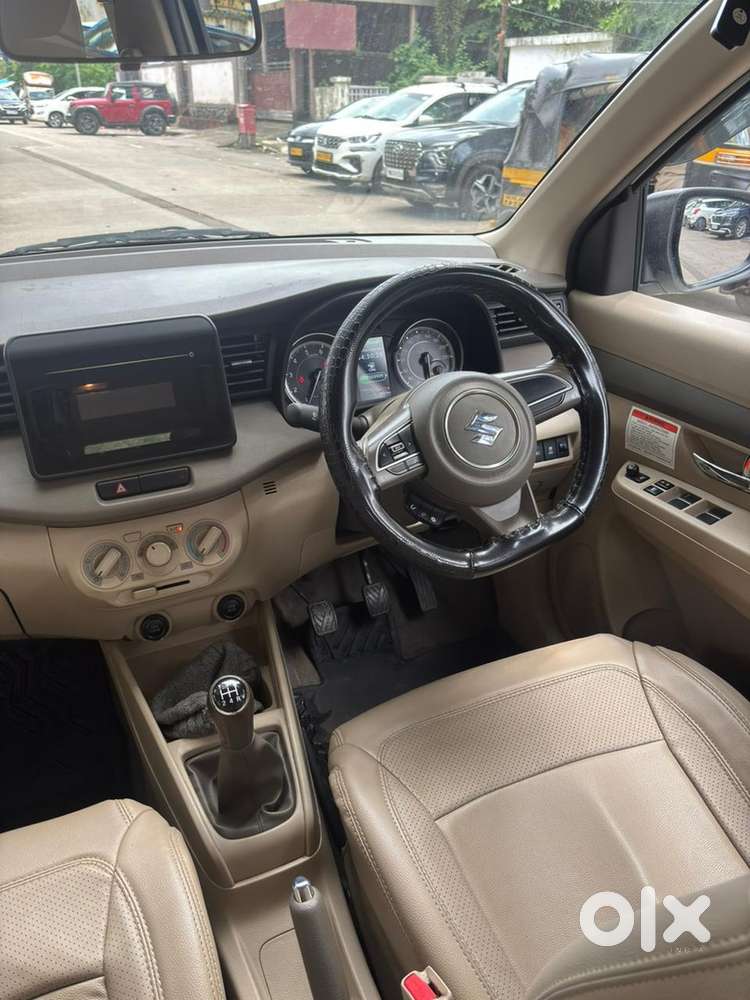Maruti Suzuki Ertiga Vxi 2024