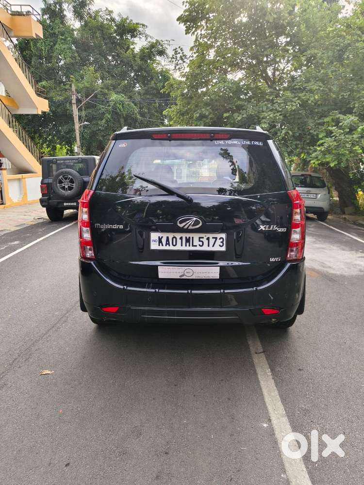 Mahindra Xuv500 W6 1.99 Mhawk, 2014, Diesel
