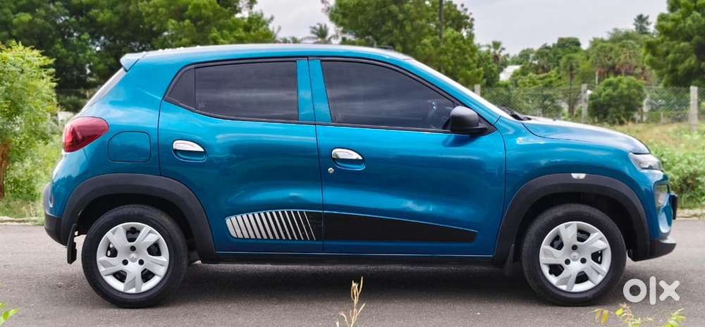Renault Kwid 1.0 Rxl (o), 2020, Petrol