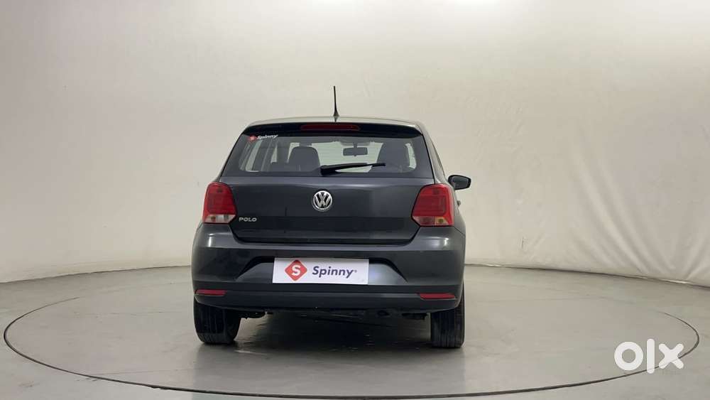 Volkswagen Polo 2009-2013 Petrol Comfortline 1.2l, 2016, Petrol