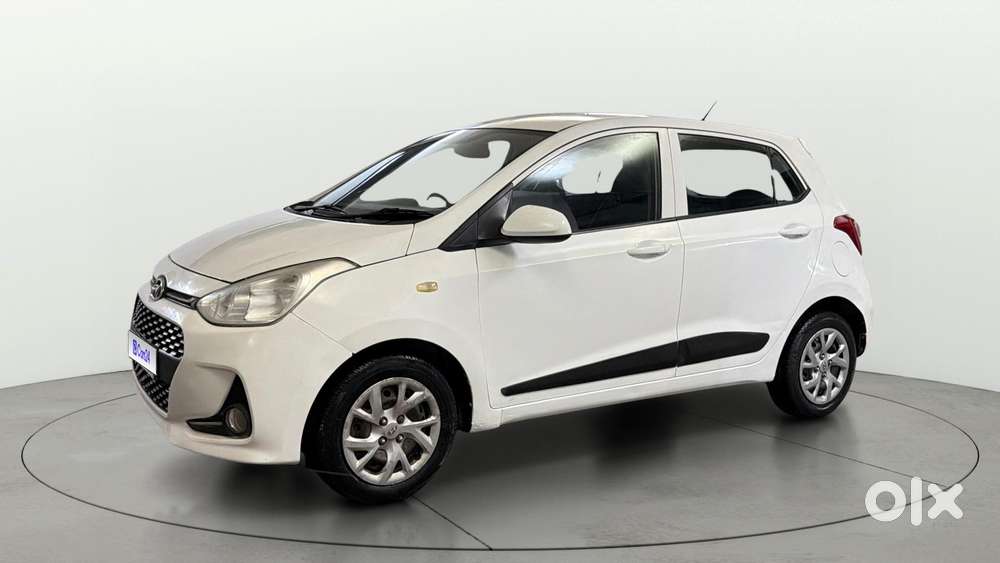 Hyundai Grand I10 Sportz 1.2 Kappa Vtvt, 2017, Petrol