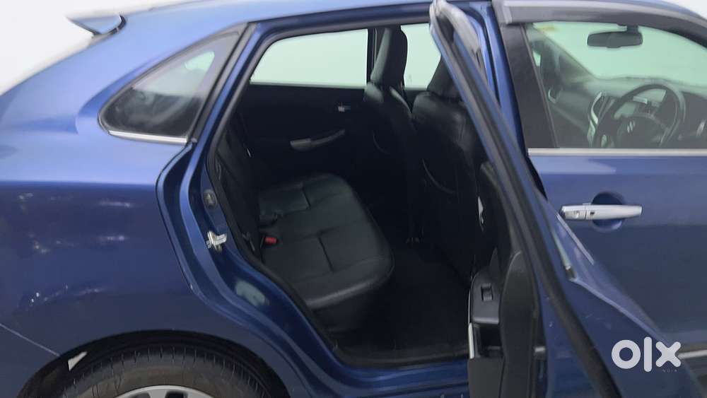 Maruti Suzuki Baleno 1.2 Alpha, 2017, Petrol