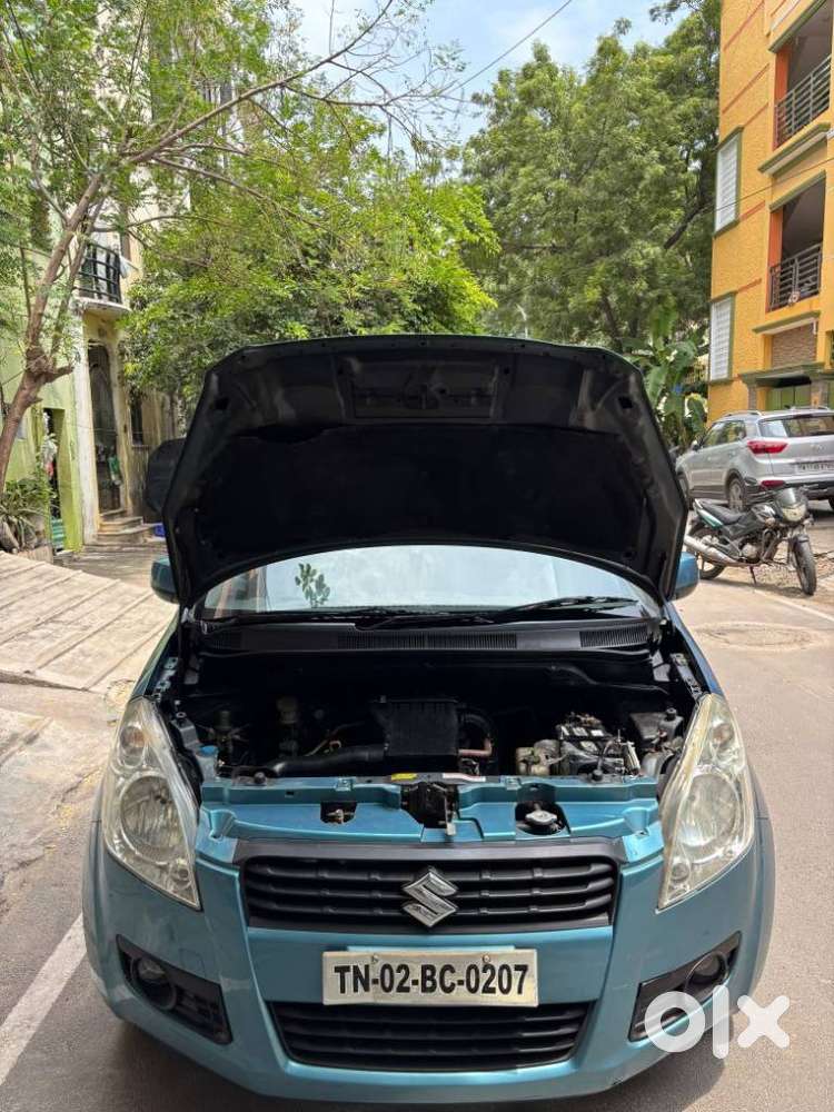 Maruti Suzuki Ritz Vxi, 2010, Petrol