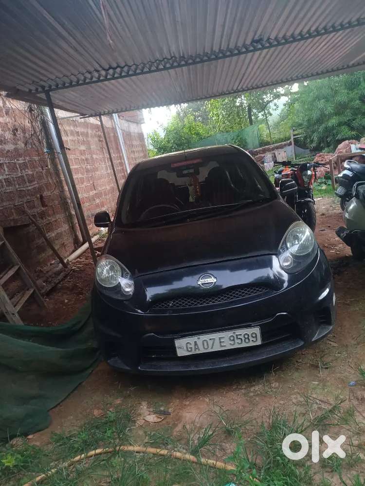 Nissan Micra Active 2014 Petrol 105000 Km Driven