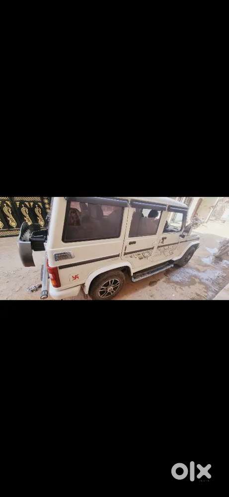 Mahindra Bolero 2016 Diesel