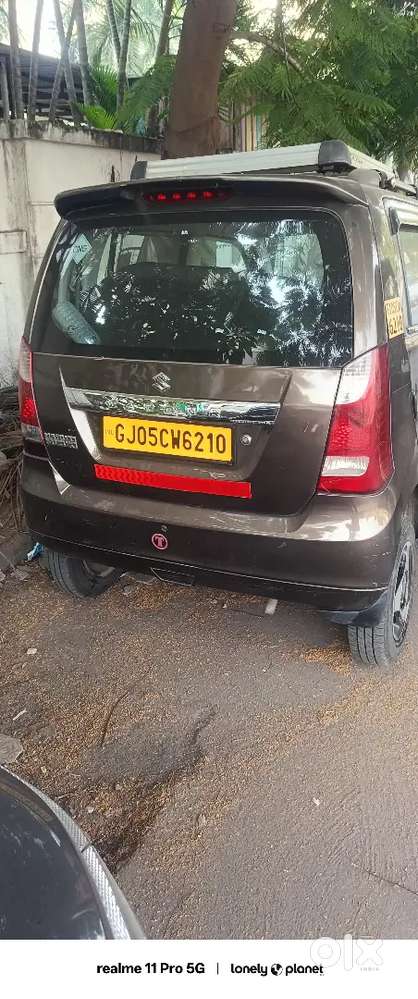 Maruti Suzuki Wagon R 2017 Hybrid Manual
